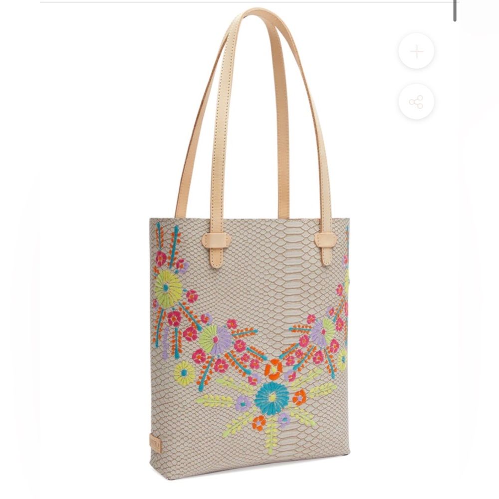 Consuela Tote Bag